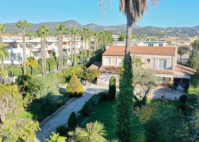 Appartement T2 Port Et Plage A Pied Avec Parking