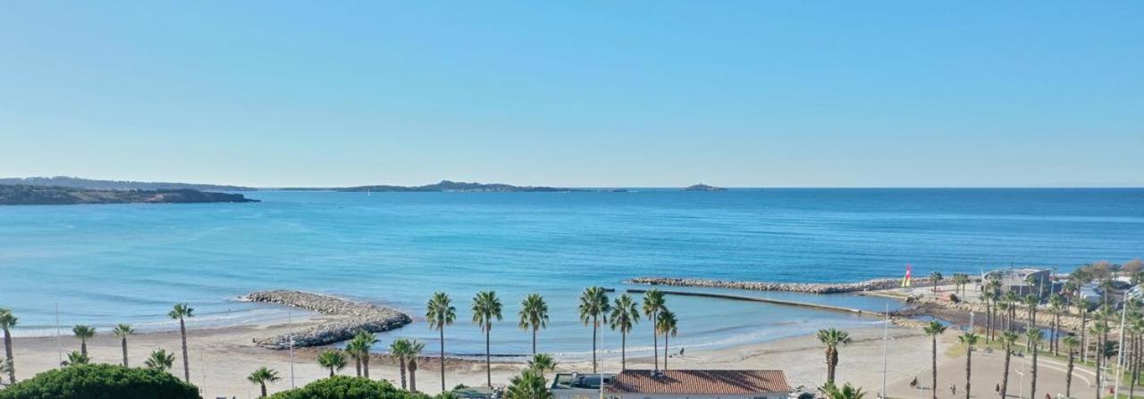 T2 Port Et A Pied Avec Parking Sanary-sur-Mer